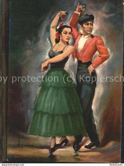 Andalusia Alabama Tanz