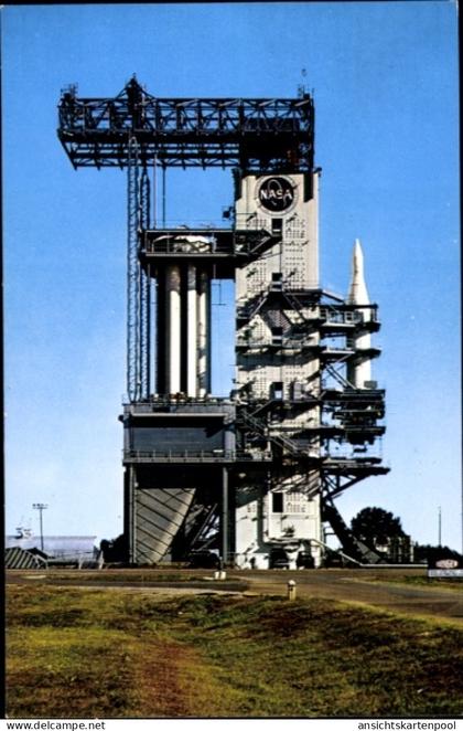 CPA Huntsville Alabama USA, Marshall Space Flight Center, NASA