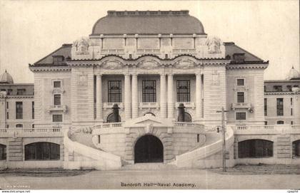 Etats Unis CPA Annapolis Bancroft hall Naval academy