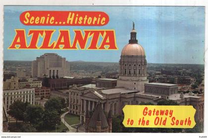 AK 236975 USA - Georgia - Atlanta