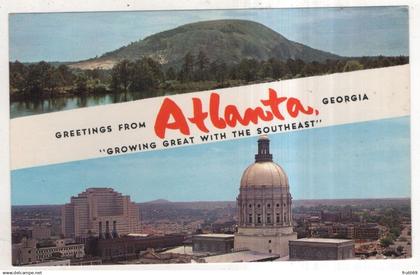 AK 236976 USA - Georgia - Atlanta