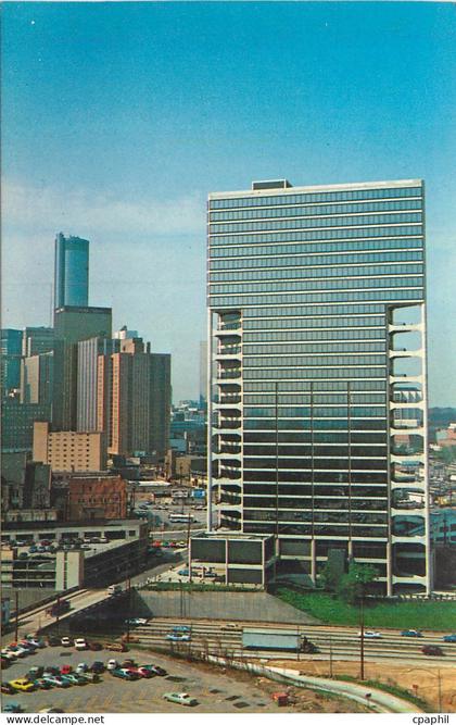CPM Atlanta Ga The Summit Building