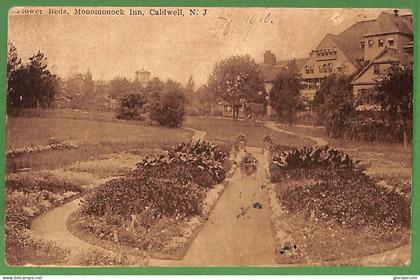 ak7866 - USA - VINTAGE POSTCARD -  New Jersey, Caldwell, Monomonock