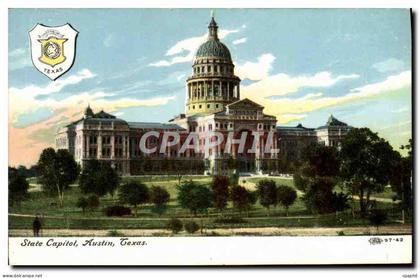 CPA State Capital Austin Texas
