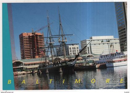 AK 231163 USA - Maryland - Baltimore