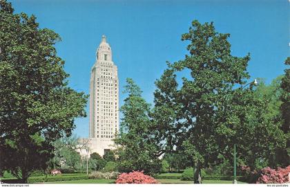 ETATS UNIS BATON ROUGE LOUISIANA STATE CAPITOL