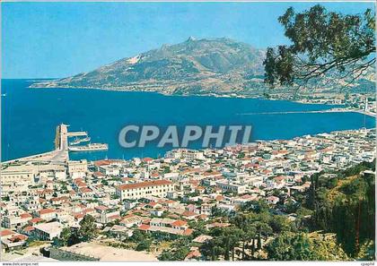 CPM Zakynthos Vue de la ville