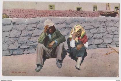 Darby and Joan Rieder Publisher Los Angeles Black Americana