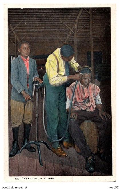 Etats Unis - Next in Dixie Land