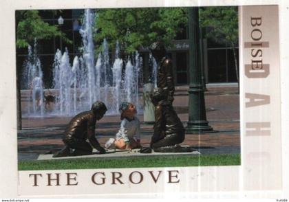 AK 262653 USA - Boise - The Grove