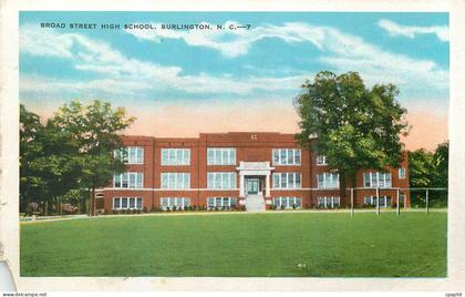 CPA Burlington Broad Street High School