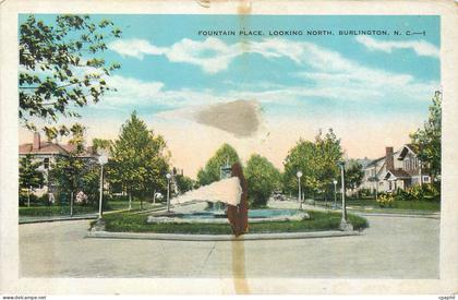 CPA Foutain Place Looking North Burlington
