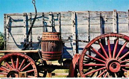 Death Valley Borax Wagon
