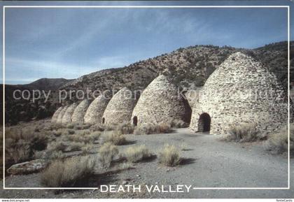 Death Valley Charcoal Kilns