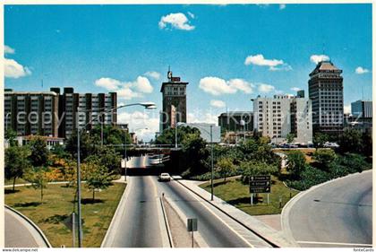 Fresno California Downtown Fresno