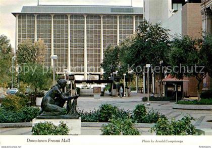 Fresno California Mall