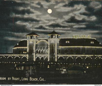 Long Beach California Rium