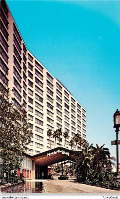 Los Angeles California Los Angeles Hilton