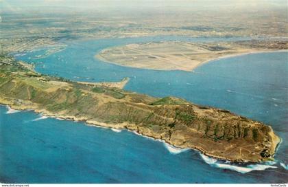 Point Loma San Diego California USA Point-Loma San-Diego-Bay North-Island Corona