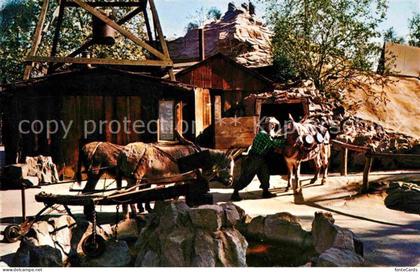 Santa Ana California Roy the old prospector