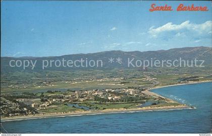 Santa Barbara California University of California at Santa Barbara