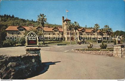 St Helena California Christian Brothers