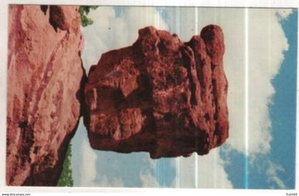 AK 261339 USA - Colorado Springs - Balanced Rock