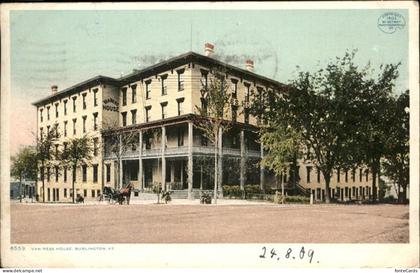 Burlington Connecticut Teilansicht