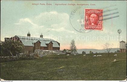 Georgetown Connecticut Gilbert Farm