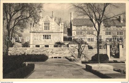 New Haven Connecticut Yale University