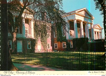 CPM Old College University of Delaware