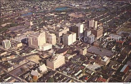 Wilmington Delaware Fliegeraufnahme