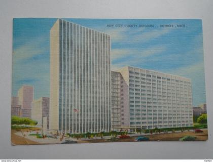 D155442  US - Detroit Michigan