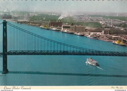 Detroit Michigan - Harbor Terminals