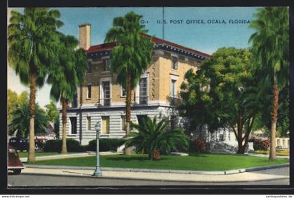 AK Ocala, FL, United States Post Office