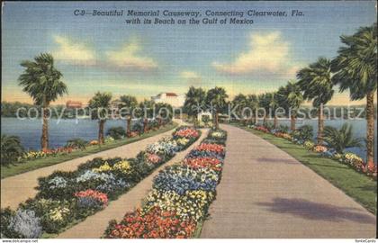 Clearwater Florida Memorial Causeway Gulf of Mexico