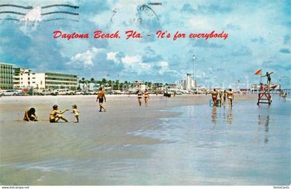 Daytona Beach Strand