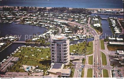 Fort Lauderdale Fliegeraufnahme