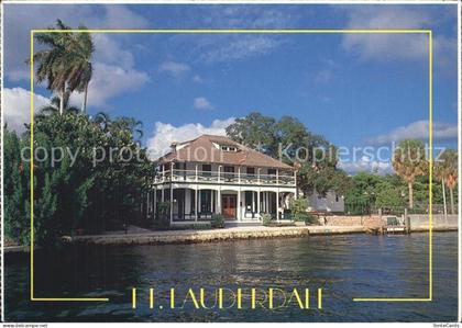 Fort Lauderdale Oldest House