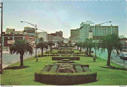 Pensacola Florida USA Palafox Street