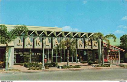 Sarasota Florida USA J A Klaucks store