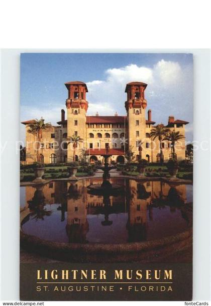 St Augustine Lightner Museum