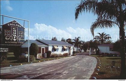 Tampa Florida New England Courts