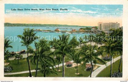 West Palm Beach Lake Shore Drive North