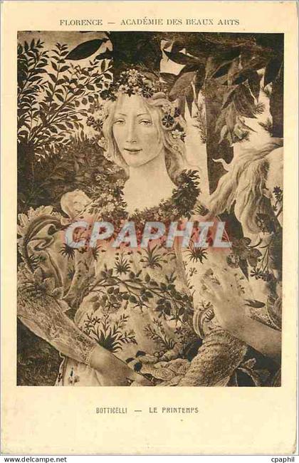CPA FLORENCE - ACADEMIE DES BEAUX ARTS