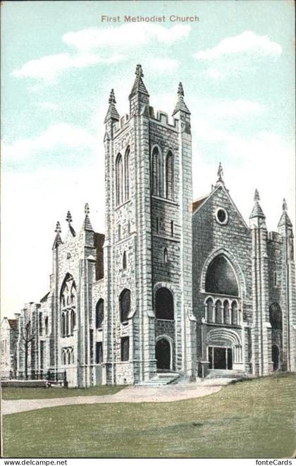 Atlanta Georgia First Methodist Church