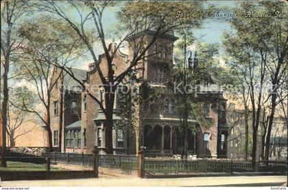 Atlanta Georgia Governor's Mansion