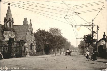 Hull Georgia Princess Avenue