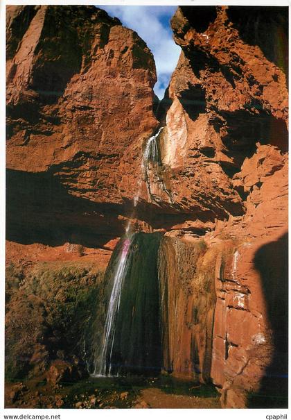 CPM Ribbon Falls Grand Canyon Arizona