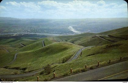 CPM The Lewiston Hill the North Bound